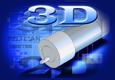 Pittman DC Motors